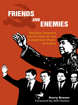 cover image of Friends and Enemies